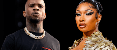 Tory Lanez condenado a 10 años de prisión por disparar a Megan Thee Stallion Tory Lanez condenado a 10 años de prisión por disparar a Megan Thee Stallion