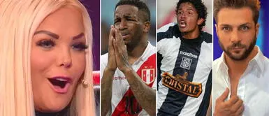 Shirley Cherres es una reconocida exporrista del Sport Boys, quien habría tenido una gran cercanía con ciertas figuras de la farándula. ¿Quiénes son los amores de Shirley Cherres que jamás imaginaste?: ¿Tarantino está en la lista?