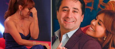Magaly Medina reveló detalles sobre la primera vez que terminó con Alfredo Zambrano. ¿Magaly Medina terminó por primera vez con Alfredo Zambrano por una dolorosa infidelidad? Esto dijo