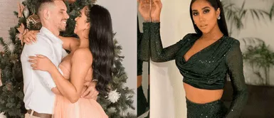 Melissa Paredes cautiva en redes sociales junto a Anthony Aranda. Melissa Paredes conquista las playas de Cancún con atrevido traje de baño floral