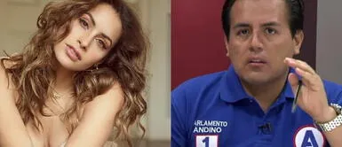 Milett Figueroa cuenta toda la verdad. ¿Milett Figueroa confirmó su relación con Cesar Acuña Jr?