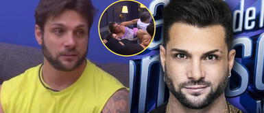 Nicola Porcella podría no llegar a la final de La casa de los famosos. ¿Qué pasará con Nicola? Cambian las reglas en “La casa de los famosos” y el peruano podría ser eliminado