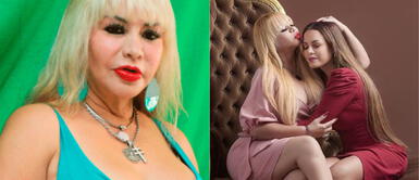 Susy Díaz revela detalles durante la etapa escolar de su hija, Florcita Polo. Susy Díaz revela que Florcita Polo sufrió de bullying por su culpa: “La cambié como de 20 colegios”