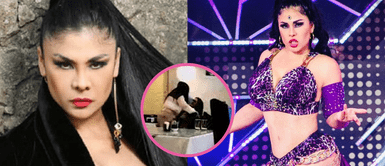 Yolanda Medina arremete contra periodista Filtran video de Yolanda Medina agrediendo a reportera: “No te huev…conmigo”