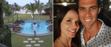 Conoce cómo es el hotel de Maju y su esposo. ¿Cómo se dividiría el resort de Maju Mantilla en caso de divorcio?