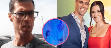 Tres señales que confirmarían que Gustavo Salcedo le habría sido infiel a Maju Mantilla Gustavo Salcedo y las señales que confirmarían que es el protagonista de polémica foto en hotel