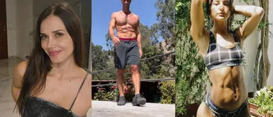 Esposo de Maju Mantilla multiplica por cero ampay de Magaly TV La Firme. Gustavo Salcedo envía contundente mensaje a una semana de protagonizar ampay con Mariana de la Vega