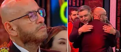 La eliminación de Mr.Peet generó la reacción inmediata de los televidentes. Así fue la dolorosa eliminación de Mr.Peet tras un peculiar platillo en El Gran Chef Famosos | FOTOS