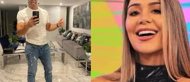 Esposo de Maju Mantilla rompe su silencio. Esposo de Maju Mantilla responde si es él en la foto viral que confirmaría presunta infidelidad