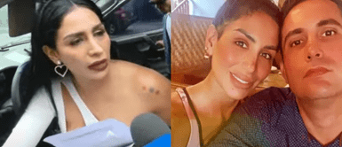 Ex de Leysi Suárez le pide perdón ¿Arrepentido? Expareja de Leysi Suárez rompe el silencio y le pide perdón por engañarla: “Quiero pedir disculpas a mi familia”