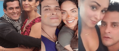 ¿Cuál de sus exparejas engañó a Christian Domínguez? ¡Con la misma moneda! ¿Quién fue la PAREJA de Christian Domínguez que le PAGÓ igual siendo INFIEL?