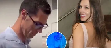 Gustavo Salcedo lanza contundente dardo en medio de rumores de infidelidad. ¿Gustavo Salcedo lanza duro dardo tras presunta prueba que demostraría su infidelidad a Maju Mantilla?