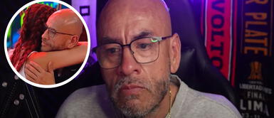 Peter Arévalo devastado tras eliminación: Hay videos desgarradores de niños llorando que no quieren que se vaya Mr. Peet Peter Arévalo devastado tras eliminación: "Hay videos desgarradores de niños llorando que no quieren que se vaya Mr. Peet"