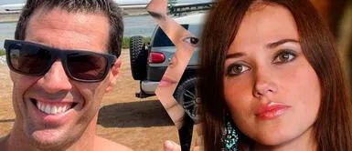 Maju Mantilla y Gustavo Salcedo ¿Gustavo Salcedo abandona a Maju Mantilla? Confirman que están distanciados antes del 'ampay'