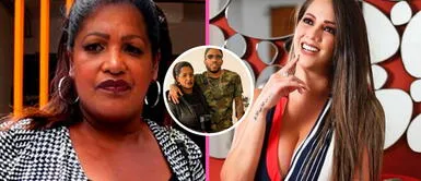 Melissa Klug y la vez que la madre de Jefferson Farfán la encaró. Melissa Klug y la vez que la madre de Jefferson Farfán la encaró por poner a sus nietos en contra de su padre