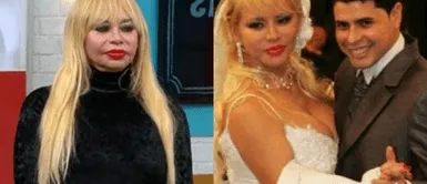 Andy V sorprendió Susy con insólito pedido para poder divorciarse ¡De no creer! La insólita condición que Andy V le exigió a Susy Díaz para poder firmar el divorcio