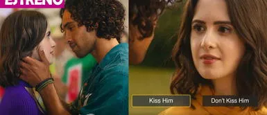 “Choose love” es la película dónde tú eligirás cómo terminará “Choose love”, la película interactiva de Netflix donde tú decidirás el final: fecha de estreno