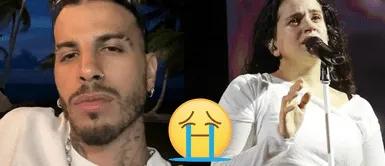 Rauw Alejandro le dice adiós a Rosalía con dolorosa canción Rauw Alejandro niega infidelidad y se despide de Rosalía con desgarradora canción: “Hoy te dejo de escribir, no de querer”