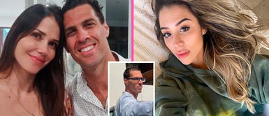 Esposo de Maju Mantilla envió contundente mensaje a ‘La Chama’. Esposo de Maju Mantilla envió contundente mensaje a ‘La Chama’ tras declaraciones en su contra