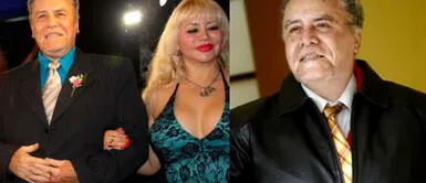 Susy Díaz hace revelación sobre su relación con Augusto Polo Campos. ¿Susy Díaz y su madre se pelearon por el amor de Augusto Polo Campos?: “No me habló”