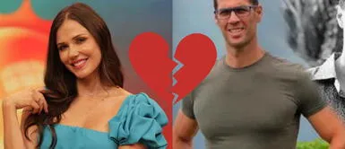 Distanciamiento en la pareja: Maju Mantilla y Gustavo Salcedo estarían atravesando complicado momento Maju Mantilla y Gustavo Salcedo al borde de la separación: ¿Se confirma el distanciamiento?