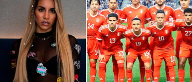 Gabriela Herrera confesó que varios futbolistas de la selección peruana intentan conquistarla ¿Gabriela Herrera tuvo romances con futbolistas de la selección peruana? Bailarina delató a varios de un solo tiro