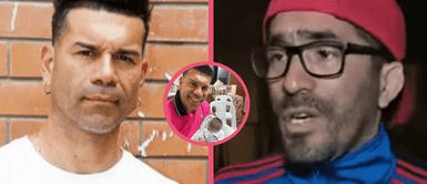 ‘Tomate’ Barraza respalda a hijo de su primo José María tras salir ADN positivo: “No le faltará nada mientras yo exista” ‘Tomate’ Barraza respalda a hijo de su primo José María tras salir ADN positivo: “No le faltará nada mientras yo exista”