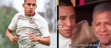 Alex Valera troleó al Puma Carranza en plena entrevista en vivo Álex Valera se burló de Puma Carranza y lo insultó EN VIVO: "Eres muy feo"