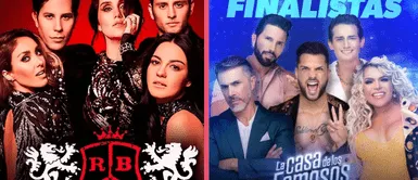 RBD estará presente en la ‘Casa de los Famosos’: ¿Cuándo y a qué hora verlo? RBD estará presente en la ‘Casa de los Famosos’: ¿Cuándo y a qué hora verlo?