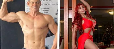 Detrás de la diferencia de edad: El cautivador comienzo de Mark Vito y Deysi Araujo ¿Cuál es la diferencia de edad entre Mark Vito y Deysi Araujo y cómo surgió la chispa del amor?