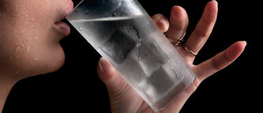 Tomar agua helada después del ejercicio ¿Si tomo agua helada después de hacer ejercicio puedo morir? Especialista revela todo