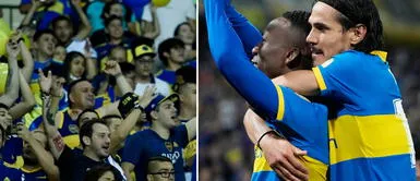 Luis Advíncula es el futbolista muy querido en Boca Juniors Hinchas de Boca Juniors quieren a Luis Advíncula como a un Dios: "Te amamos, Rayo"