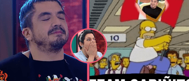 Mauricio Mesones continúa en competencia y la rompe en redes al volverse tendencia: ‘Team Cariñito’ Mauricio Mesones continúa en competencia y la rompe en redes al volverse tendencia: ‘Team Cariñito’