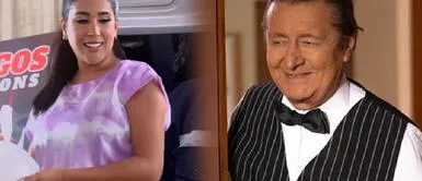 Adolfo Chuiman elogia a Melissa Paredes "Al Fondo Hay Sitio": Adolfo Chuiman elogia a Melissa Paredes por su participación en la serie