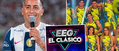https://wapa.pe/tag/christian-cueva ¿Christian Cueva se va a retirar de Alianza Lima?: "Listos para 'Esto es guerra'"