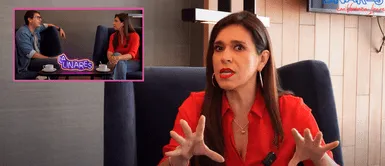 Verónica Linares es víctima de ataques Usuarios ‘destruyen’ a Verónica Linares en entrevista en su programa: “Es tan aburrida”