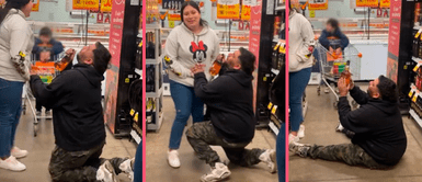 El berrinche de un hombre a su esposa para que le compre alcohol se vuelve viral El berrinche de un hombre a su esposa para que le compre alcohol se vuelve viral
