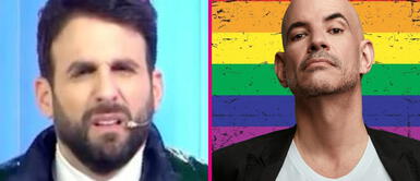 'Peluchín' dio su punto de vista sobre el problema de Ricardo Morán y sus hijos ¿Rodrigo González no cree en la lucha de Ricardo Morán, quien persigue el sueño de que sus hijos sean reconocidos como peruanos?