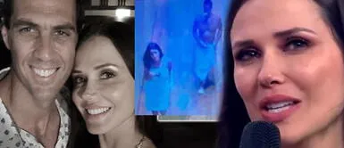 Maju Mantilla y Gustavo Salcedo Maju Mantilla acepta que Gustavo Salcedo y ella están distanciados tras supuesta infidelidad