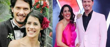 Cristian Rivero afirma que el matrimonio con Gianella Neyra está en sus planes. Cristian Rivero se confiesa sobre su matrimonio con Gianella Neyra: “Es un pendiente”