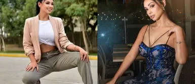 Pamela Franco reinventa el estampado de leopardo en audaz look para lucir su cinturita Pamela Franco reinventa el estampado de leopardo en audaz look para lucir tremenda cinturita