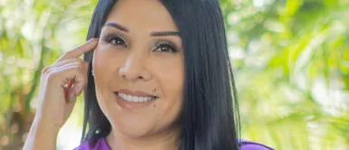 Tula Rodríguez alborota las redes con una sensual falda de cuero que eleva el glamour Tula Rodríguez alborota las redes con una sensual falda de cuero que eleva el glamour