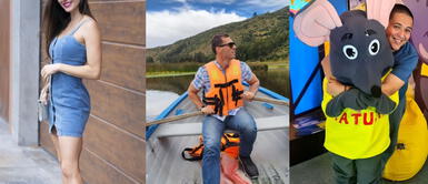 Creador de Instarándula habla sobre ampay de esposo de Maju Mantilla. Samu envía contundente mensaje sobre actitudes que ha mostrado Maju Mantilla tras ampay de Gustavo Salcedo