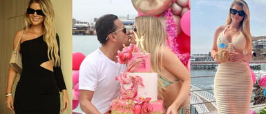 Conductora de América hoy revela cómo se encuentra por proceso de embarazo. Brunella Horna: ¿Cómo se encuentra la conductora de América Hoy tras revelar que está en la dulce espera?