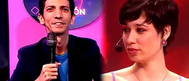 Giancarlo Granda se vio cara a cara con la actriz de cine para adultos, Ana Mass ¿Giancarlo Granda se enamoró de una actriz de cine para adultos? "Quiero que me enseñes cositas"