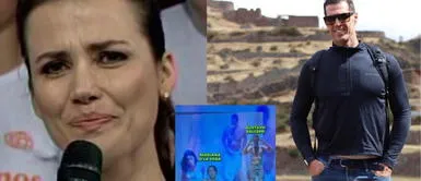 Sinceramente ha sido una salida desesperada. Maju Mantilla acaba de tomar la decisión más difícil de su vida ¿De qué se trata? ¿Es sobre Gustavo Salcedo?