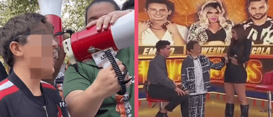 Hijo de Nicola Porcella llega a ‘La Casa de los Famosos’ para apoyarlo en la gran final Hijo de Nicola Porcella llega a ‘La Casa de los Famosos’ para apoyarlo en la gran final