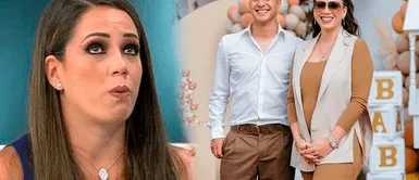 Melissa Klug y Jesús Barco enfrentados por este detalle ¡Problemas! Melissa Klug y Jesús Barco se enfrentan por peculiar detalle meses antes del nacimiento de su bebé