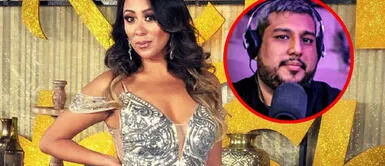 Cathy Sáenz hace fuerte revelación sobre Ricardo Mendoza. Cathy Sáenz hizo picante revelación: ¿Tuvo un encuentro íntimo con Ricardo Mendoza?