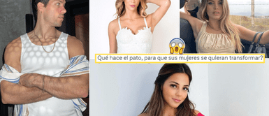 Usuarios reclaman a Patricio Parodi por operaciones de Sheyla, Flavia y ahora Luciana. Usuarios reclaman a Patricio Parodi por operaciones de Sheyla, Flavia y ahora Luciana: “Sus mujeres se quieren transformar”